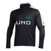 Under Armour North Dakota Fighting Hawks Arches 1/4 Zip Top
