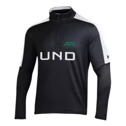 Under Armour North Dakota Fighting Hawks Arches 1/4 Zip Top