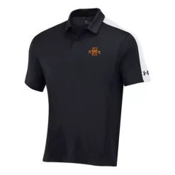 Under Armour Iowa State Cyclones Bandland Polo