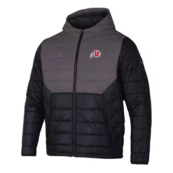 Under Armour Utah Utes Puffer Basin Jacket