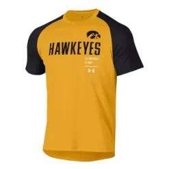 Under Armour Iowa Hawkeyes Bryce Long T-Shirt