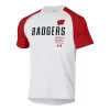 Under Armour Wisconsin Badgers Bryce Long T-Shirt -CHAMPRO SHOP 19663489562