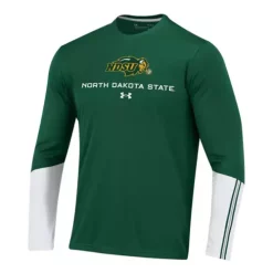 Under Armour North Dakota State Bison Canyon Long Sleeve Shirt
