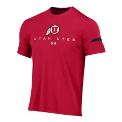 Under Armour Utah Utes Canyon T-Shirt