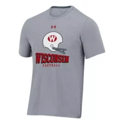 Under Armour Wisconsin Badgers Carlsbad T-Shirt