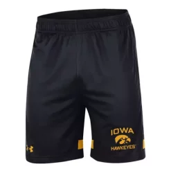 Under Armour Iowa Hawkeyes Dunes Shorts