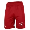 Under Armour Wisconsin Badgers Dunes Shorts 1 Under Armour Wisconsin Badgers Dunes Shorts -CHAMPRO SHOP 19663498242