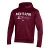 Under Armour Montana Grizzlies Glacier Hoodie