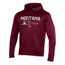 Under Armour Montana Grizzlies Glacier Hoodie