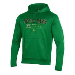 Under Armour Notre Dame Fighting Irish Glacier Hoodie