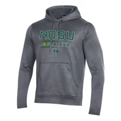 Under Armour North Dakota State Bison Glacier Hoodie