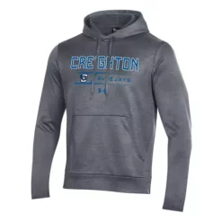 Under Armour Creighton Bluejays Glacier Hoodie