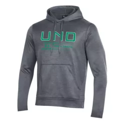 Under Armour North Dakota Fighting Hawks Glacier Hoodie