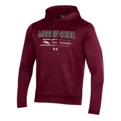 Under Armour Morningside Mustangs Glacier Hoodie