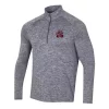 Under Armour Montana Grizzlies Heisman 1/4 Zip Top -CHAMPRO SHOP 19663511808