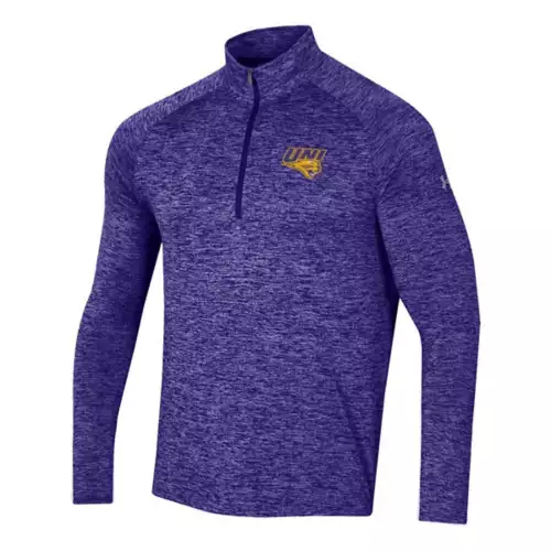 Under Armour Northern Iowa Panthers Heisman 1/4 Zip Top 4 Under Armour Northern Iowa Panthers Heisman 1/4 Zip Top - Image 2