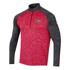 Under Armour St. Cloud State Huskies Heisman 1/4 Zip Top
