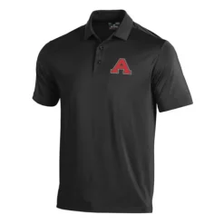 Under Armour Colorado State Rams Tee To Green Polo