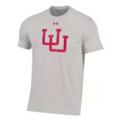 Under Armour Utah Utes Vault Logo T-Shirt