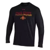 Under Armour Iowa State Cyclones Smokey Long Sleeve Shirt -CHAMPRO SHOP 19663522957
