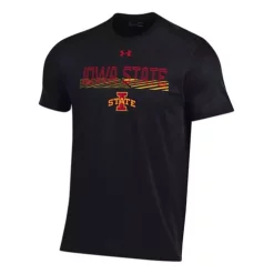 Under Armour Iowa State Cyclones Smokey T-Shirt