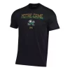 Under Armour Notre Dame Fighting Irish Smokey T-Shirt -CHAMPRO SHOP 19663523165