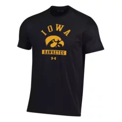 Under Armour Iowa Hawkeyes Zion T-Shirt
