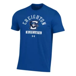 Under Armour Creighton Bluejays Zion T-Shirt
