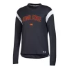 Under Armour Women's Iowa State Cyclones Boundary Crewneck Sweatshirt