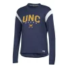 Under Armour Women's Northern Colorado Bears Boundary Crewneck Sweatshirt -CHAMPRO SHOP 19663530892