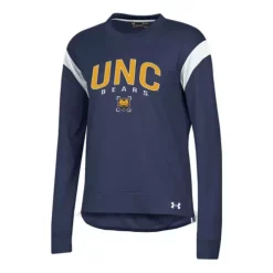 Under Armour Women's Northern Colorado Bears Boundary Crewneck Sweatshirt