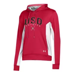 Under Armour Women's South Dakota Coyotes Boundary Hoodie