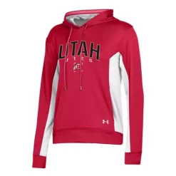Under Armour Women's Utah Utes Boundary Hoodie