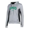 Under Armour Women's North Dakota Fighting Hawks Boundary Hoodie