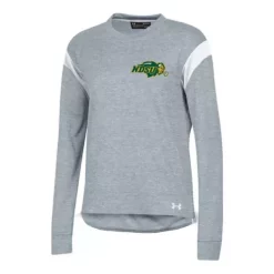Under Armour Women's North Dakota State Bison Superior Crewneck Sweatshirt