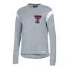 Under Armour Women's Texas Tech Red Raiders Superior Crewneck Sweatshirt -CHAMPRO SHOP 19663531076