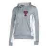 Under Armour Women's Texas Tech Red Raiders Superior Hoodie -CHAMPRO SHOP 19663531164