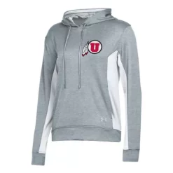 Under Armour Women's Utah Utes Superior Hoodie