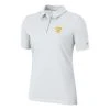 Under Armour Women's Iowa Hawkeyes Cormorant Polo