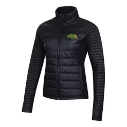 Under Armour Women's North Dakota State Bison Itasca Puffer Jacket