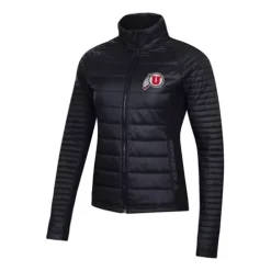 Under Armour Women's Utah Utes Itasca Puffer Jacket