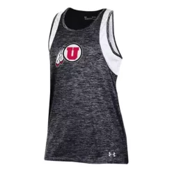 Under Armour Women's Utah Utes Lizzie Tank