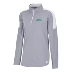 Under Armour Women's North Dakota Fighting Hawks Pepin 1/4 Zip Top