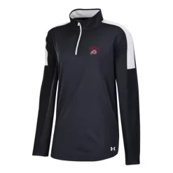 Under Armour Women's Utah Utes Pepin 1/4 Zip Top