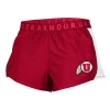 Under Armour Women's Utah Utes Rainny Shorts -CHAMPRO SHOP 19663531518