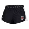 Under Armour Women's Wisconsin Badgers Rainny Shorts
