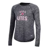 Under Armour Women's Utah Utes Rush Long Sleeve Shirt -CHAMPRO SHOP 19663531598