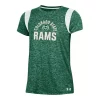 Under Armour Women's Colorado State Rams Rush T-Shirt -CHAMPRO SHOP 19663531610