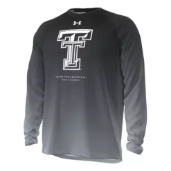Under Armour Women's Texas Tech Red Raiders Shooter Crewneck Sweatshirt