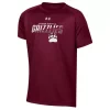 Under Armour Kids' Montana Grizzlies Laguna T-Shirt -CHAMPRO SHOP 19663540101